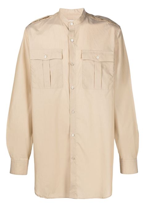 Camicia stile militare DRIES VAN NOTEN | Camicia | COLEBIS2018101